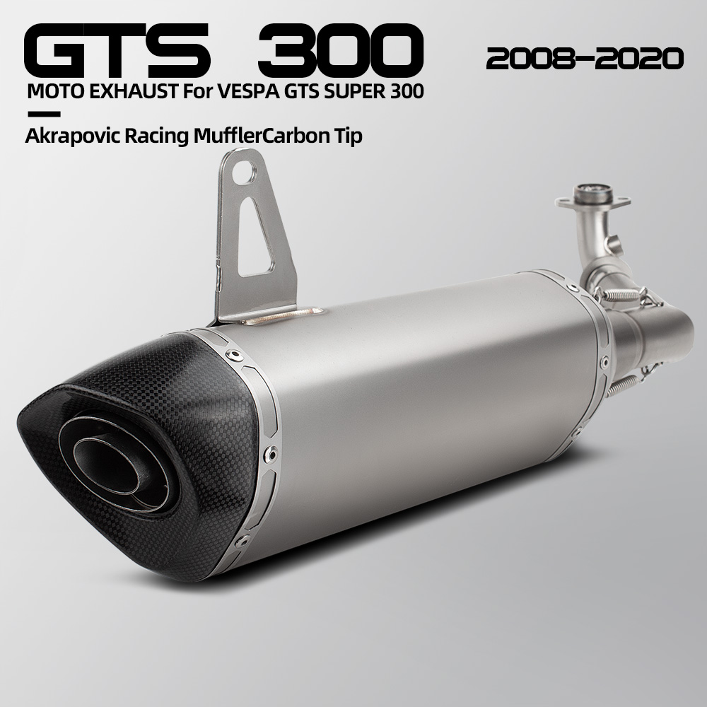 Tech Accessories Usa - Vespa GTS300 Super/Touring GTS Super/Super Tech