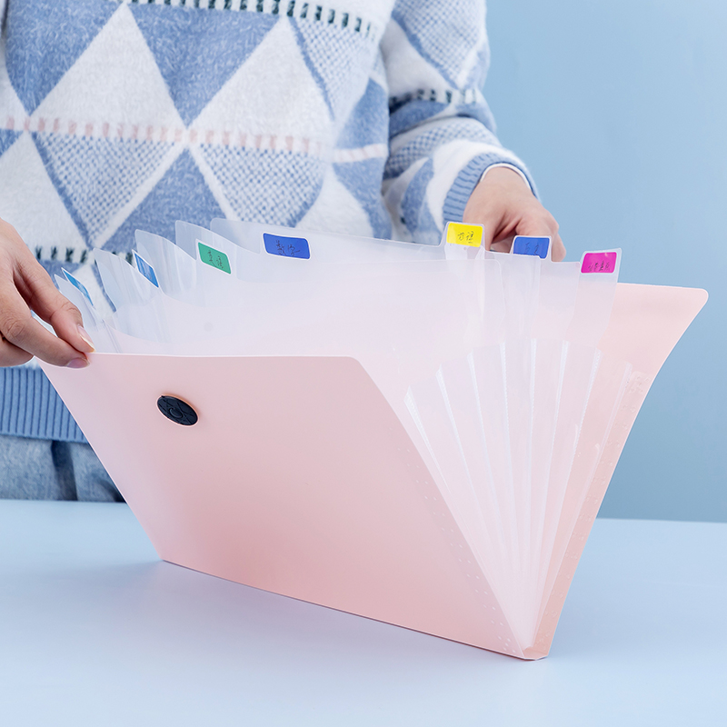 Tech Accessories Organizer - 1 öğrenci dosya klasörü, aletleri düzenlemek