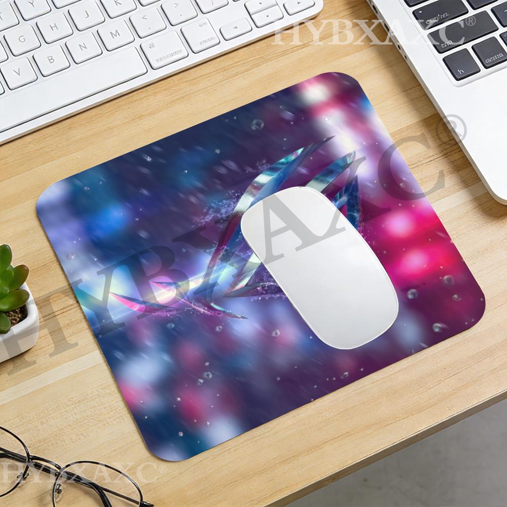 Tech Accessories For Work - HYBXAXC Tech Geometrik Küçük Mouse Pad