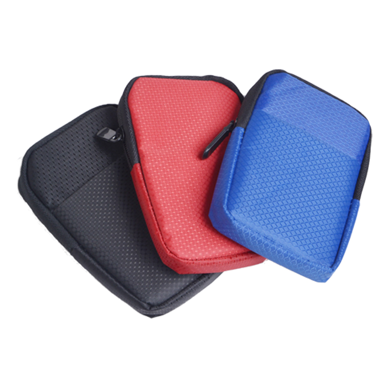Tech Accessories Bag - 2.5 Inç Mobil Sabit Disk Çantası