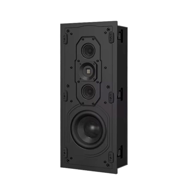 Tech Accessories Speaker - 4.5 İnç Woofer Hoparlör, Ev Sineması