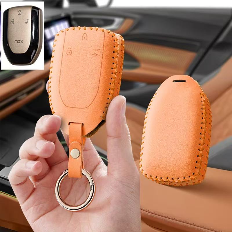 Tech Accessories Bag - Araba Aksesuarları Anahtar Kılıfı Tutucu Toka