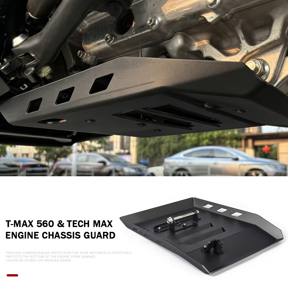 Tech Accessories Usa - TMAX560 2025 2026 Yeni Motosiklet Aksesuarları