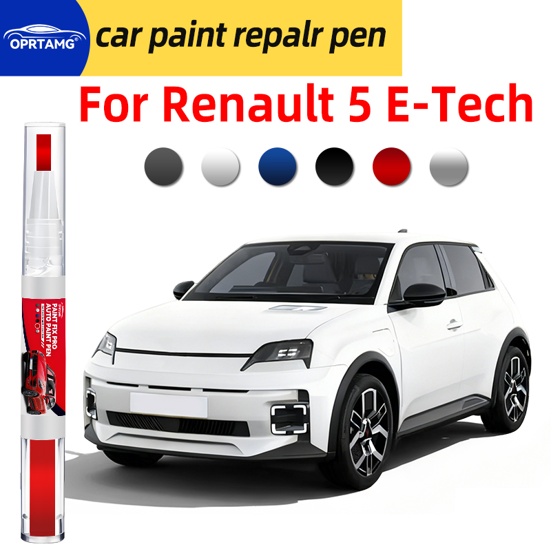 Tech Accessories Usa - Renault 5 E-Tech 2024-2025 için araba