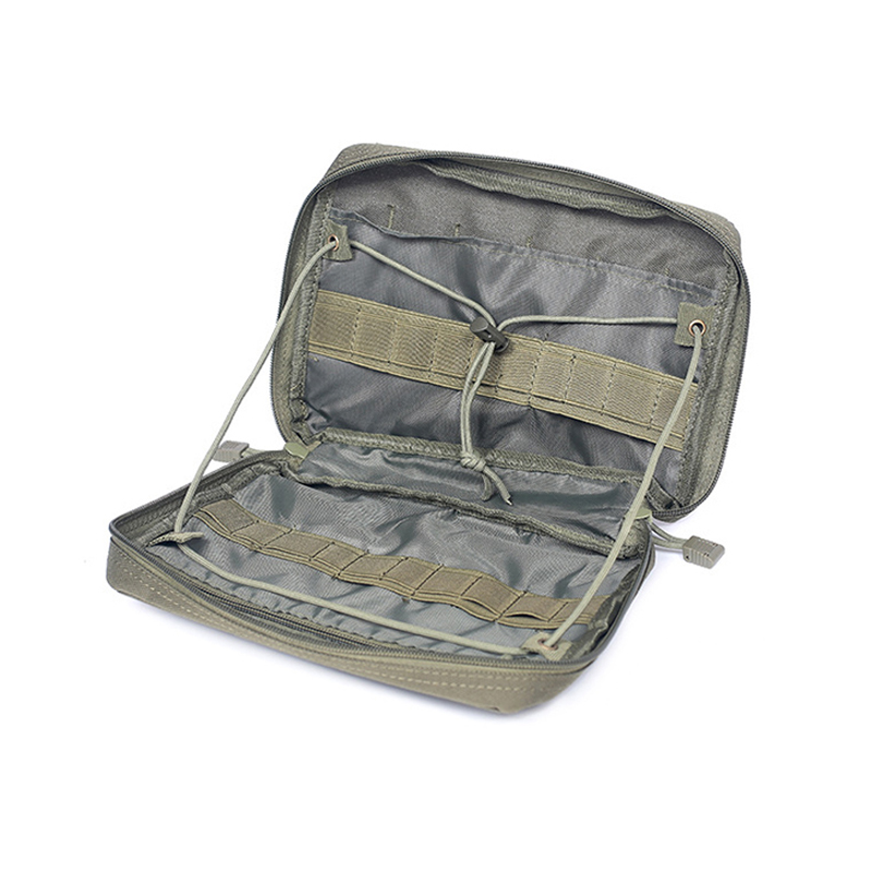 Tech Accessories Bag - Açık kılıfı ilk yardım kiti ilk