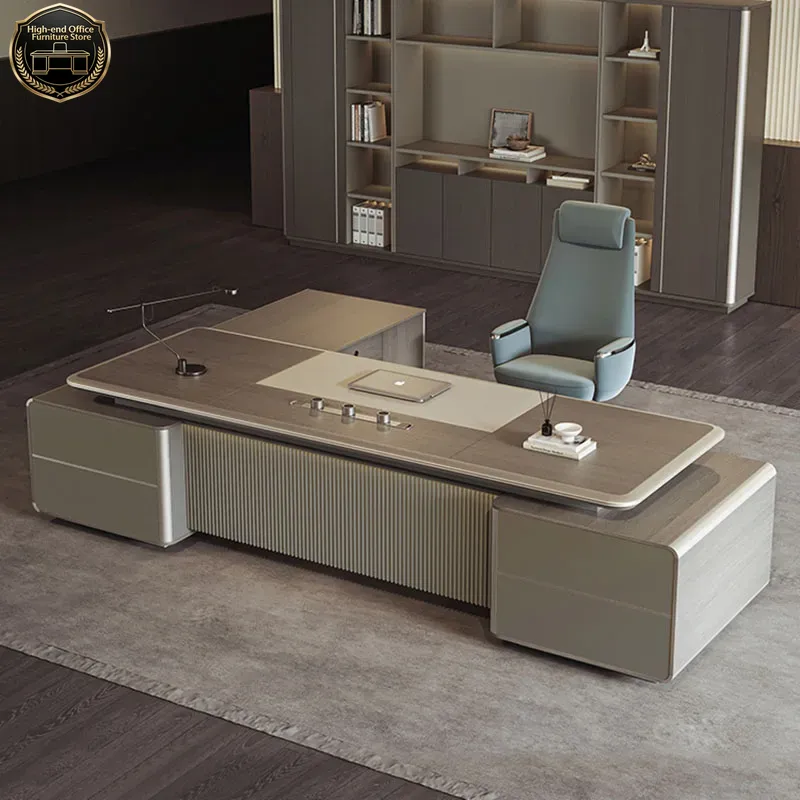 Tech Accessories For Work - Boss Gaming L Masa Ev Ofis