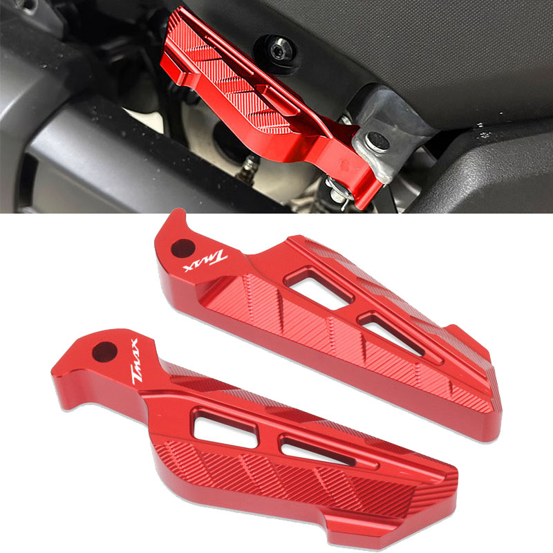 Tech Accessories Usa - Motosiklet Aksesuarları Arka Yolcu Footrest Ayak