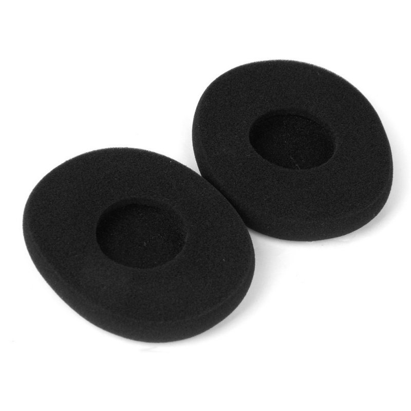 Tech Accessories Speaker - 1 çift kulaklık kollu siyah kulaklık
