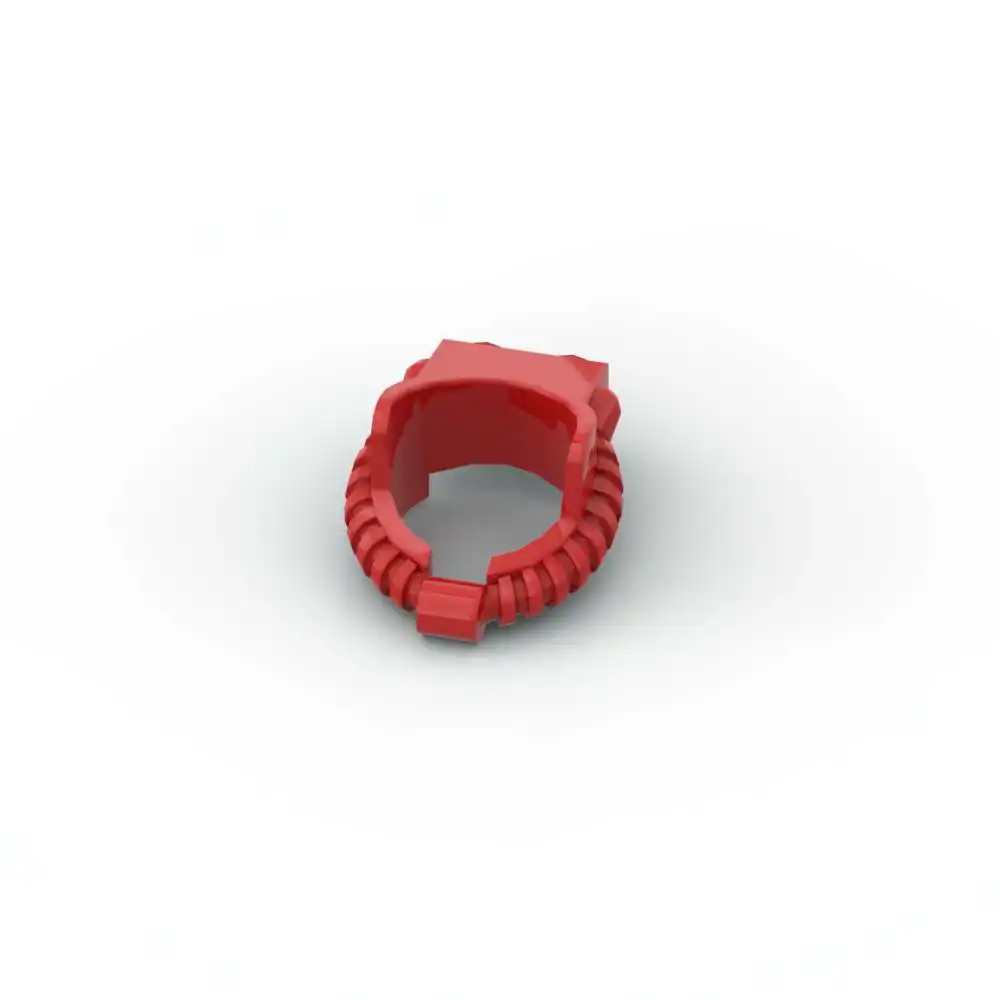 Tech Accessories Gift Ideas - MOC 10 adet 6158 yangın fikri