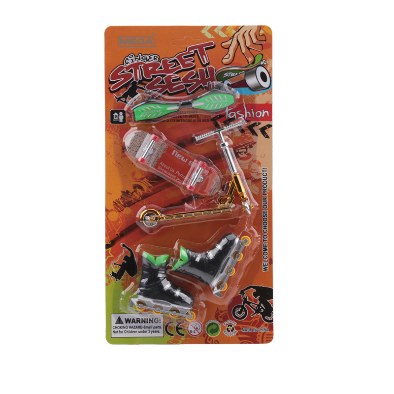 Paten Scooter Parmak Kaykay Bi - Tech Deck Accessories incelemesi ve fiyatı