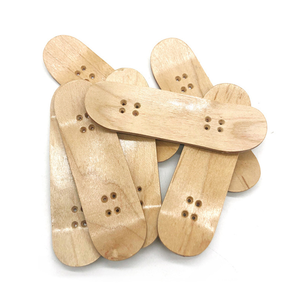 5 adet El Yapımı Ahşap Klavye  - Tech Deck Accessories incelemesi ve fiyatı