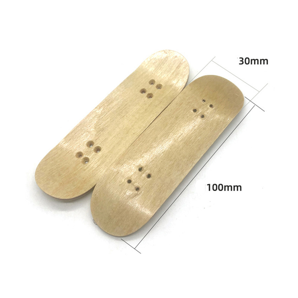 5 adet El Yapımı Ahşap Klavye  - Tech Deck Accessories incelemesi ve fiyatı