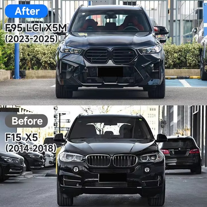BMW X5 E70/F15 için G05 M-tech - Tech Accessories Wholesale incelemesi ve fiyatı