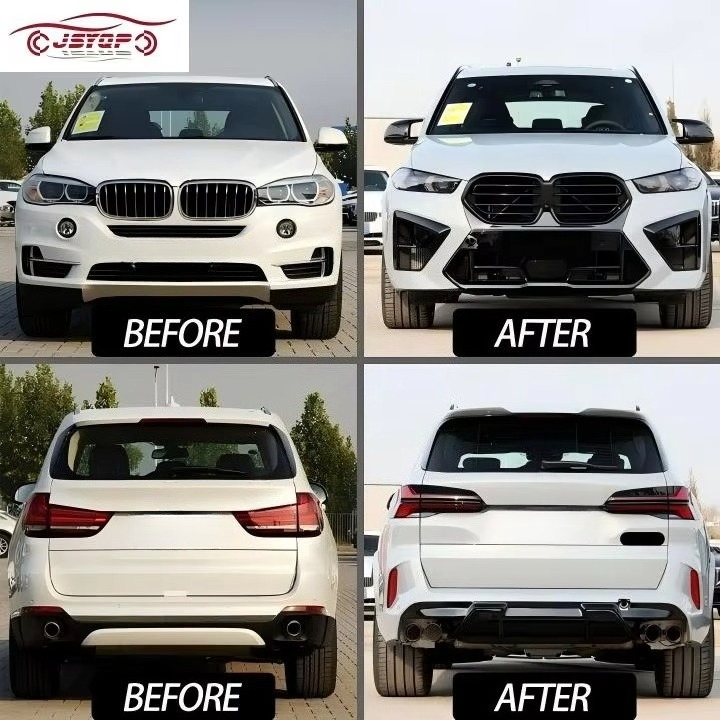 BMW X5 E70/F15 için G05 M-tech - Tech Accessories Wholesale incelemesi ve fiyatı