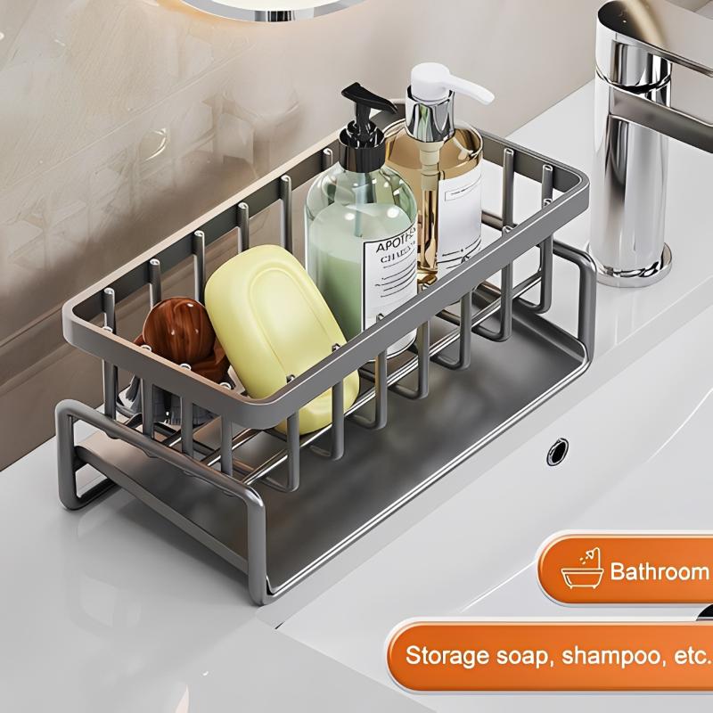 Sünger Drenaj Rafı, Havlu Askı - Tech Accessories Organizer incelemesi ve fiyatı