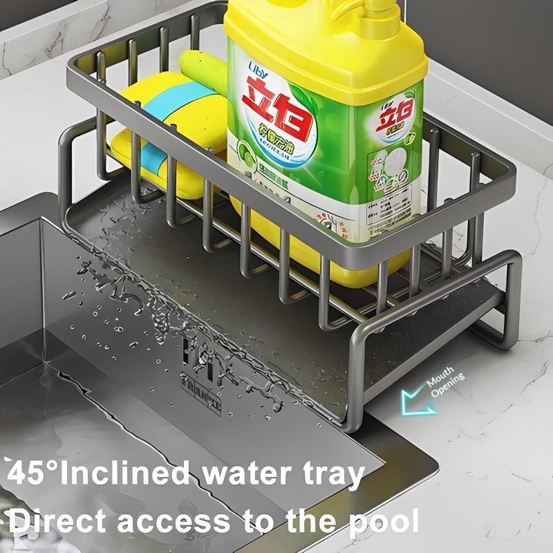 Sünger Drenaj Rafı, Havlu Askı - Tech Accessories Organizer incelemesi ve fiyatı
