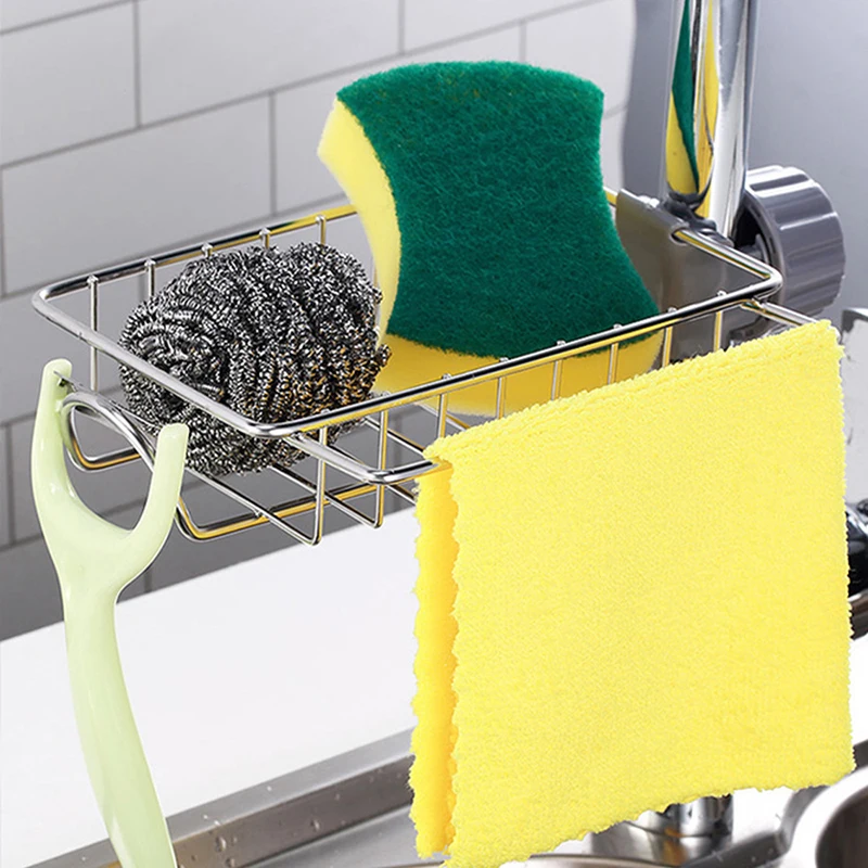 Mutfak Lavabo Süzgeci Süngerli - Tech Accessories Organizer incelemesi ve fiyatı