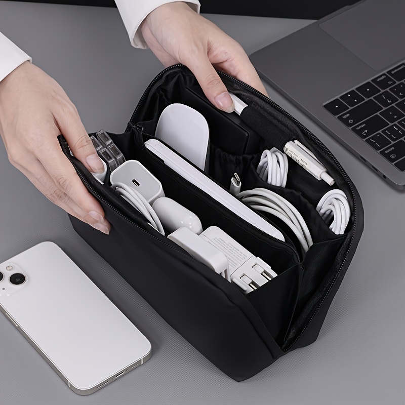 Bölmeli Teknoloji Düzenleyici  - Tech Accessories Travel incelemesi ve fiyatı