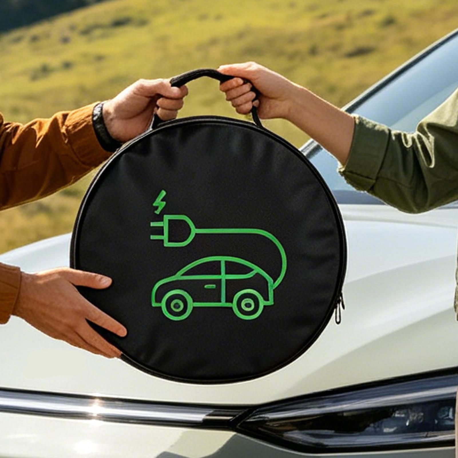 Elektrikli Araba Şarj Cihazı F - Cable Organizer Bag incelemesi ve fiyatı