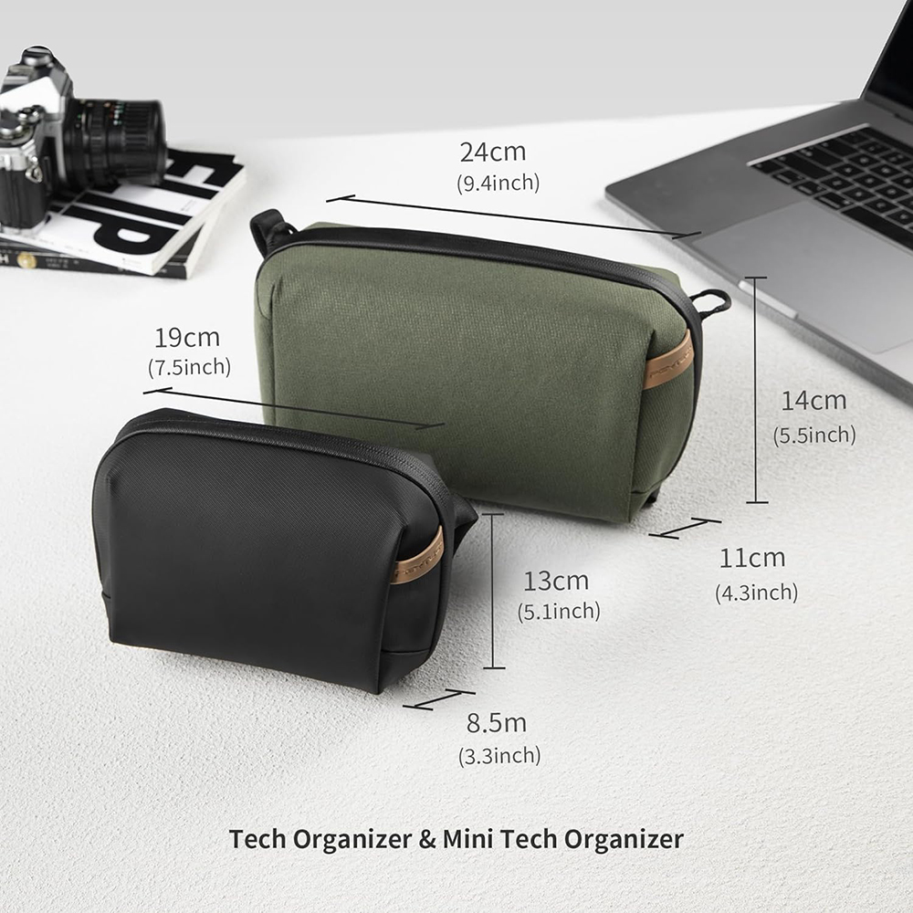 PGYTECH Tech Aksesuarları Kılı - Tech Accessories Bag incelemesi ve fiyatı