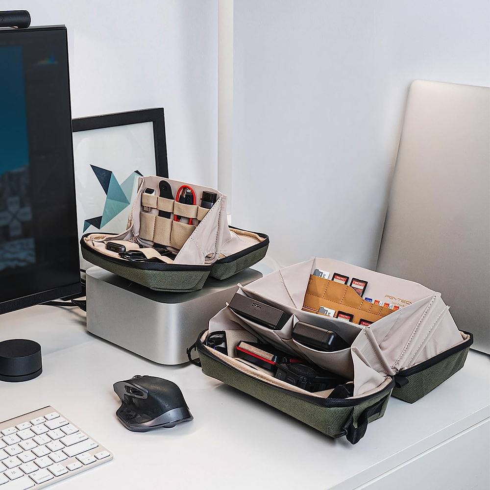PGYTECH Tech Aksesuarları Kılı - Tech Accessories Bag incelemesi ve fiyatı