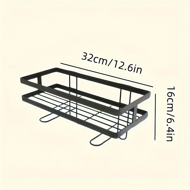 Tuvalet Üstü Depolama Rafı - 3 - Tech Accessories Organizer incelemesi ve fiyatı