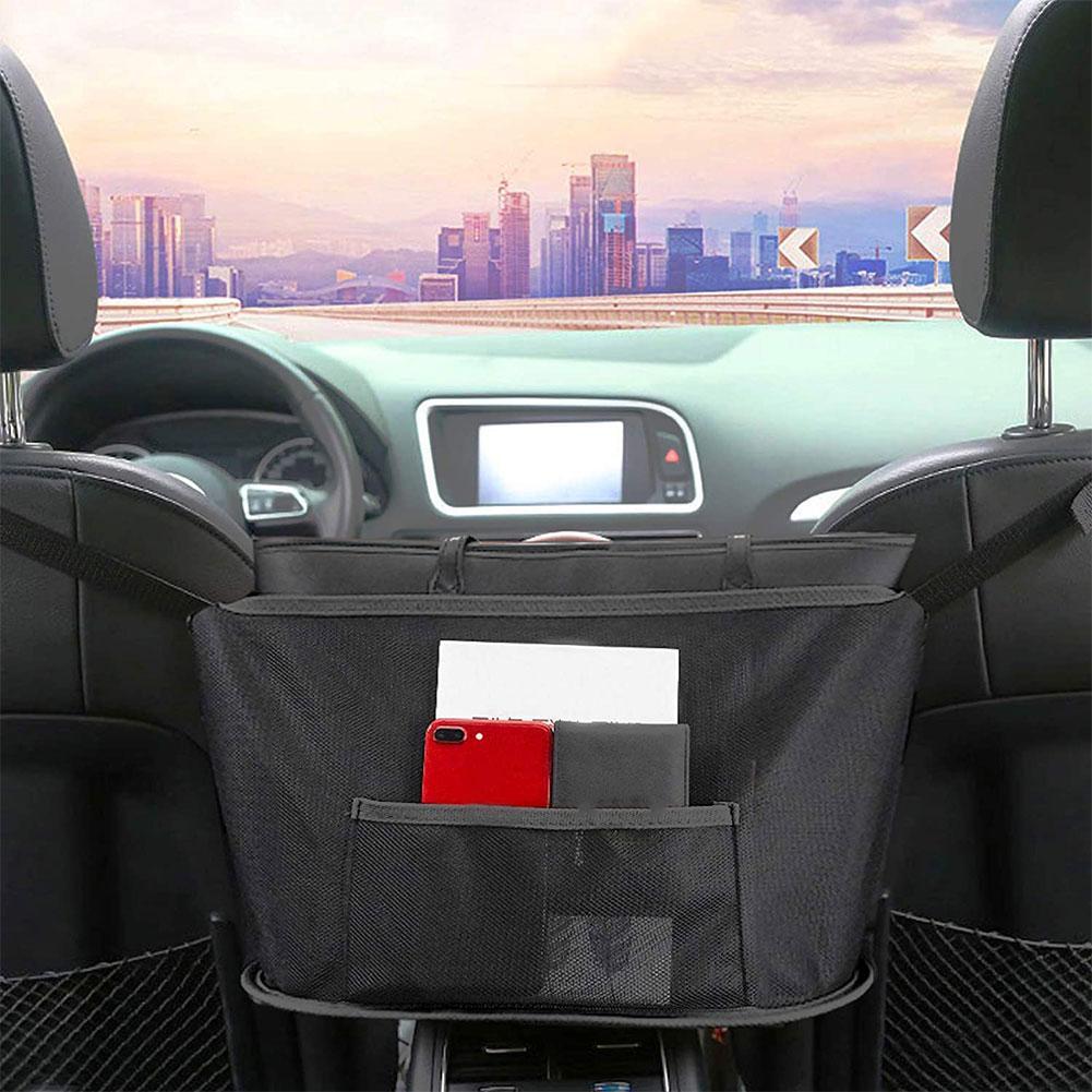 Büyük Kapasiteli Araba Koltuğu - Tech Accessories Bag incelemesi ve fiyatı