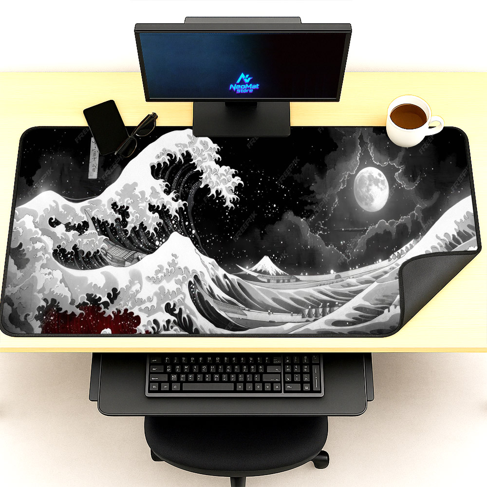 Mousepad Wave Xxxl Mousepad 14 - Tech Deck Accessories incelemesi ve fiyatı