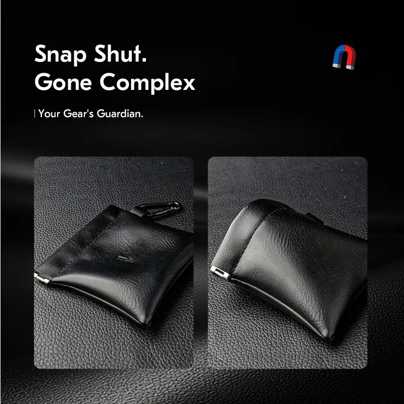 Artı Kılıf Kulaklık Kutusu Ken - Tech Accessories Bag incelemesi ve fiyatı