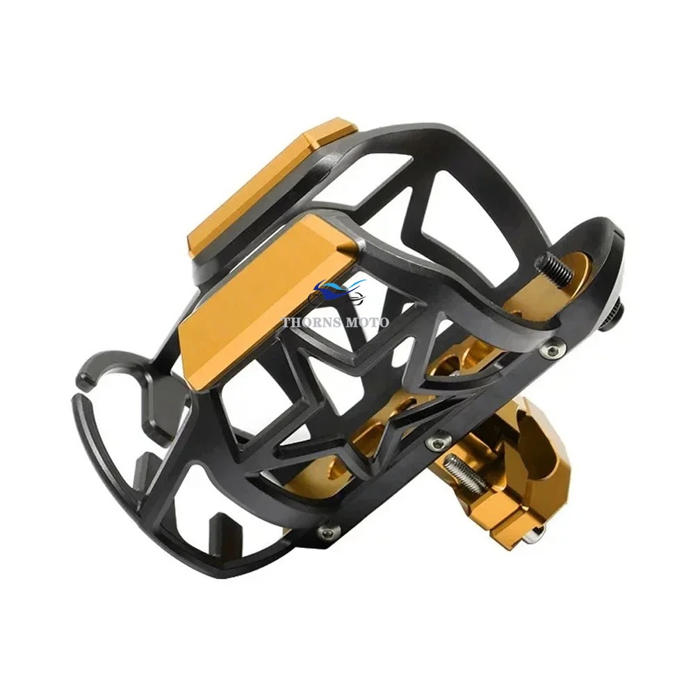 Motosiklet Kahve Şişesi Tutucu - Tech Accessories Usa incelemesi ve fiyatı