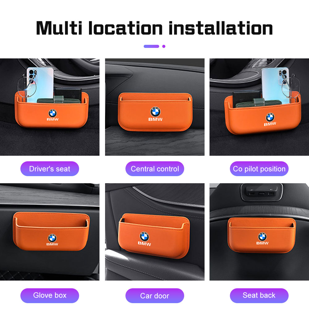 BMW E46 E90 E60 F30 F10 E39 F2 - Tech Accessories Bag incelemesi ve fiyatı