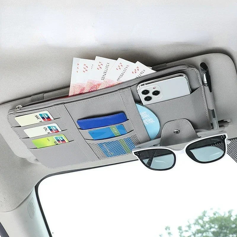 Araba Güneşliği Organizatörü Ç - Tech Accessories Bag incelemesi ve fiyatı