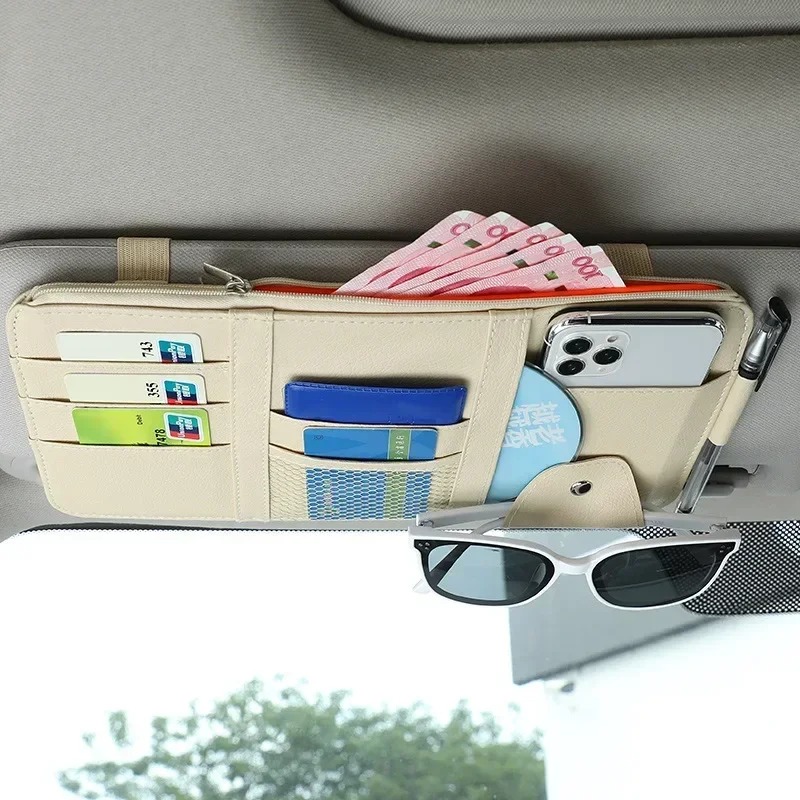 Araba Güneşliği Organizatörü Ç - Tech Accessories Bag incelemesi ve fiyatı
