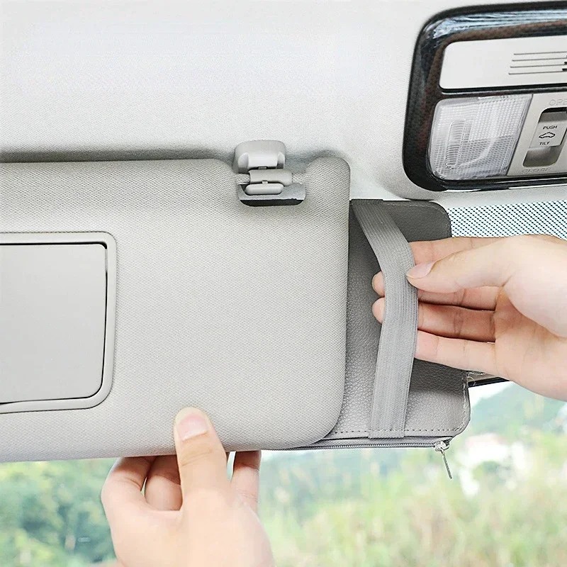 Araba Güneşliği Organizatörü Ç - Tech Accessories Bag incelemesi ve fiyatı