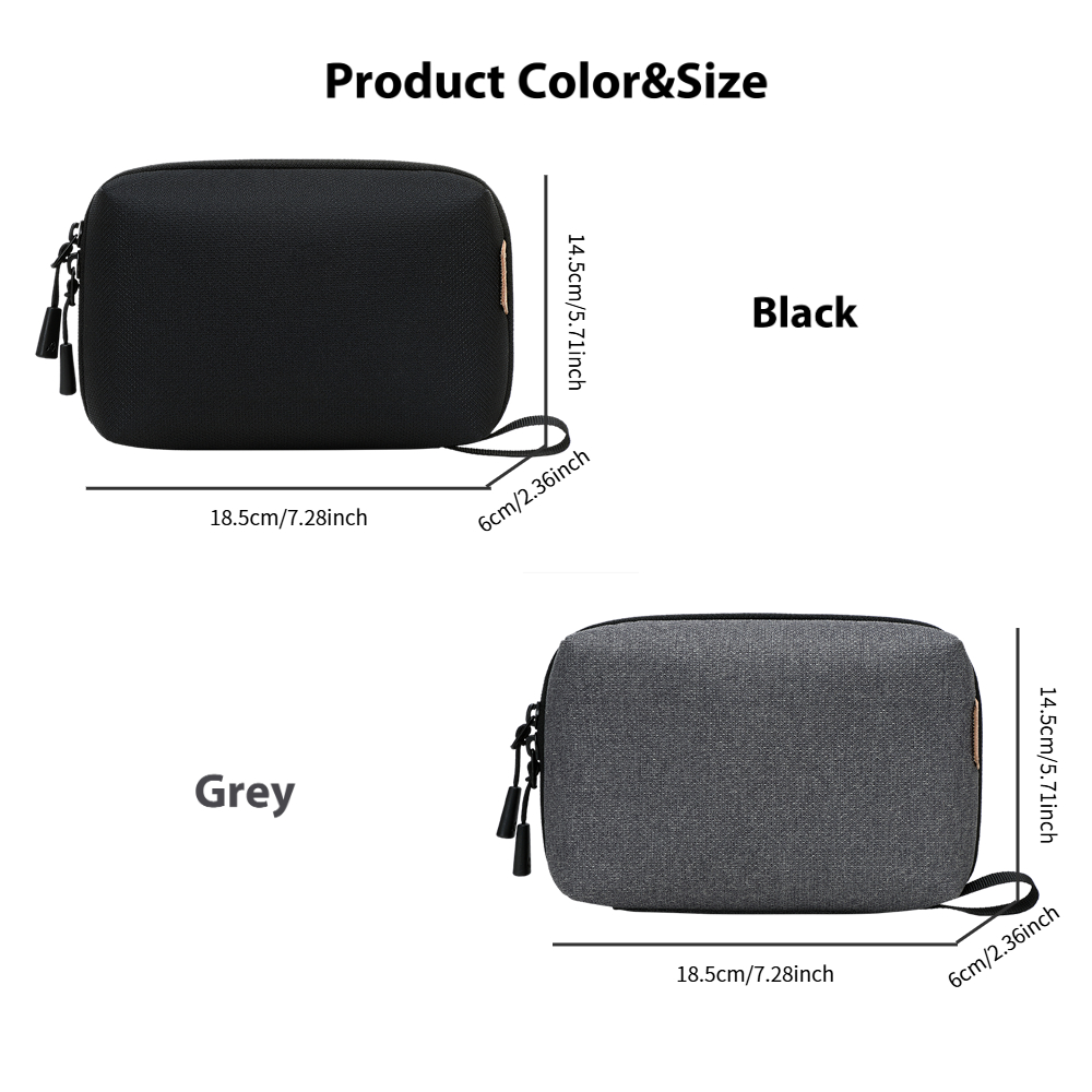 Kablolar, USB, Şarj Cihazları, - Tech Accessories Bag incelemesi ve fiyatı