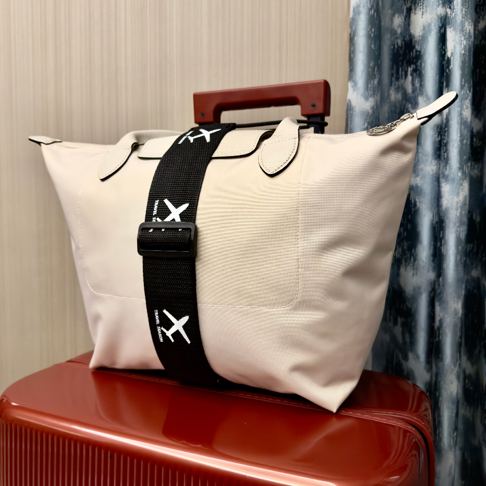 Uçak Baskılı Naylon Bagaj Sabi - Tech Accessories For Travel incelemesi ve fiyatı