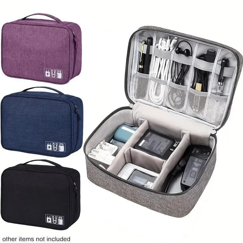 Elektronik Cihaz Düzenleyici S - Tech Accessories Organizer incelemesi ve fiyatı