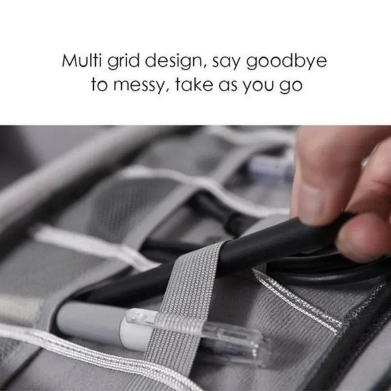 Elektronik Cihaz Düzenleyici S - Tech Accessories Organizer incelemesi ve fiyatı