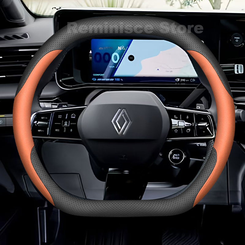 Renault 5 E-TECH 2024-2026 içi - Tech Accessories Hub incelemesi ve fiyatı