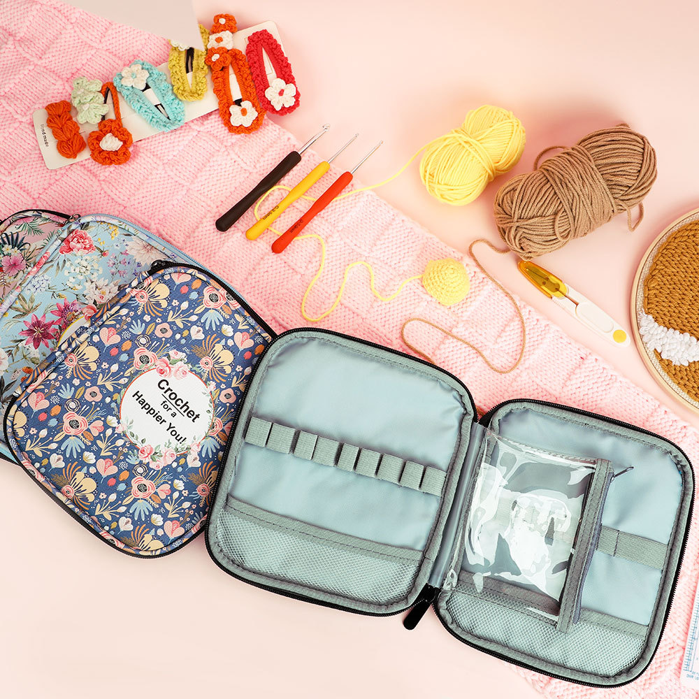 Su geçirmez Örgü Aleti Aksesua - Tech Accessories Organizer incelemesi ve fiyatı