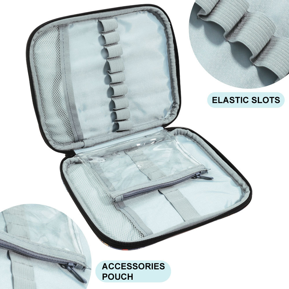 Su geçirmez Örgü Aleti Aksesua - Tech Accessories Organizer incelemesi ve fiyatı