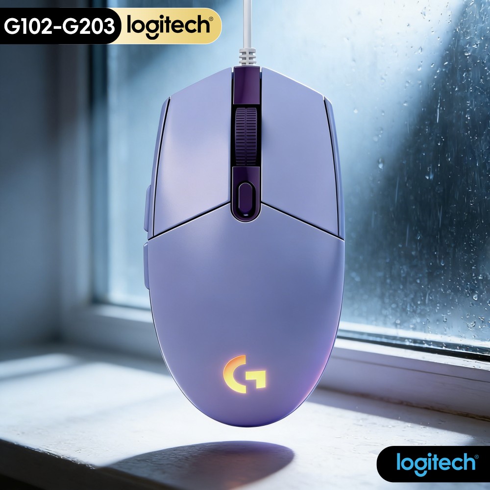 G102 Logitech G203 RGB Oyun Mo - Logitech Mouse G203 incelemesi ve fiyatı