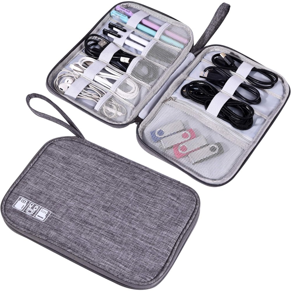 Elektronik Eşya Düzenleyici Ça - Tech Accessories Organizer incelemesi ve fiyatı