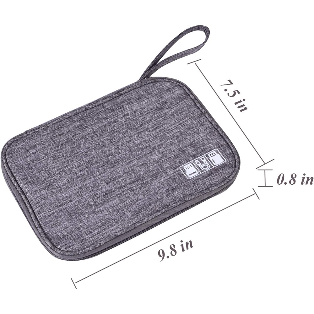 Elektronik Eşya Düzenleyici Ça - Tech Accessories Organizer incelemesi ve fiyatı