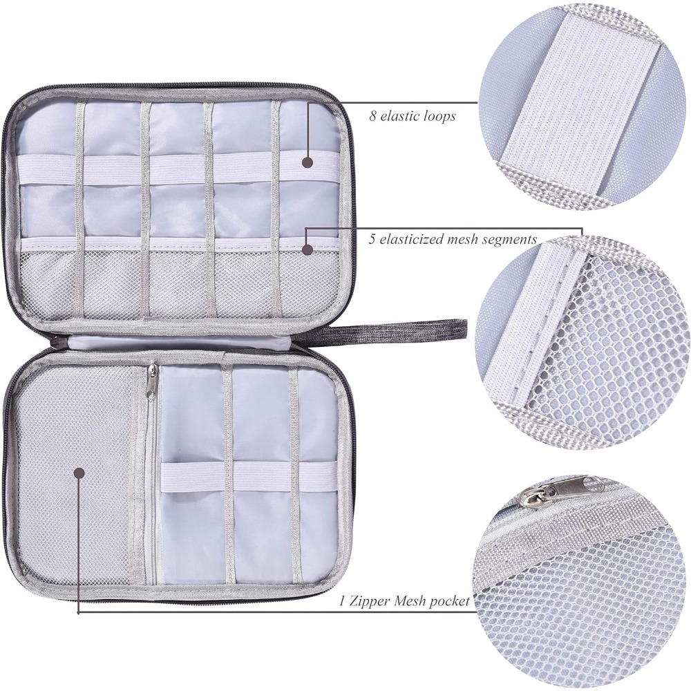 Elektronik Eşya Düzenleyici Ça - Tech Accessories Organizer incelemesi ve fiyatı
