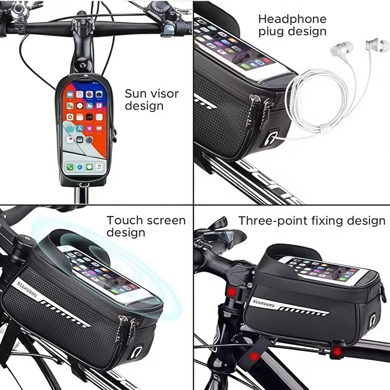Su Geçirmez Güneşlik Dokunmati - Tech Accessories Bag incelemesi ve fiyatı