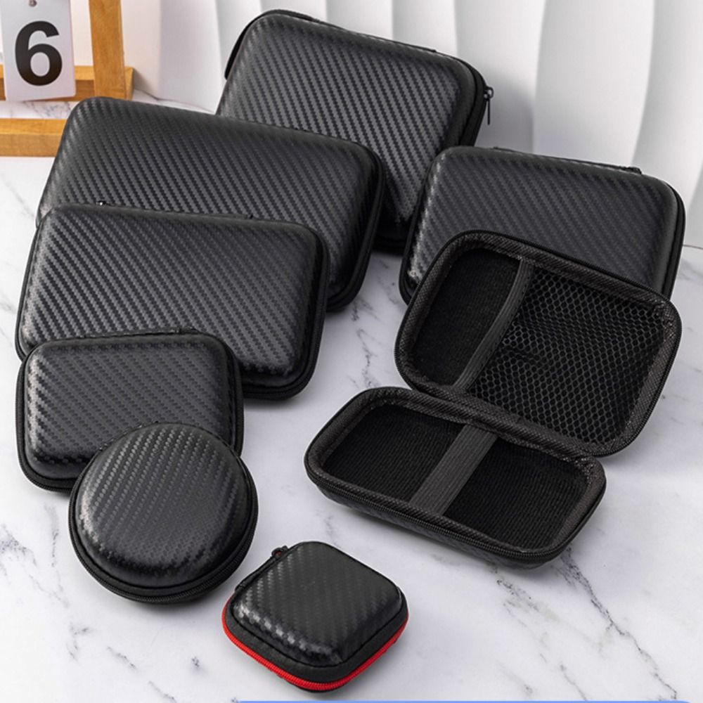 Basit EVA Kulaklık Çantası Aşı - Cable Organizer Bag incelemesi ve fiyatı