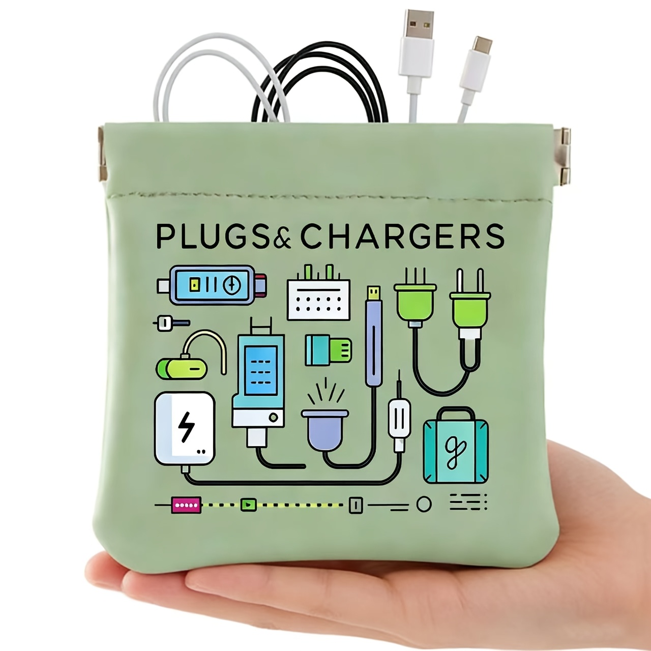 Taşınabilir Kablo Düzenleyici  - Tech Accessories Travel incelemesi ve fiyatı