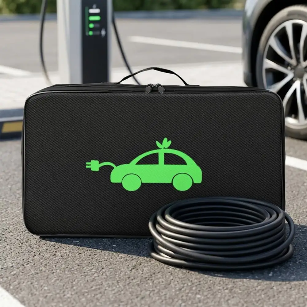 Elektrikli Araç Akü Bağlantı K - Cable Organizer Bag incelemesi ve fiyatı