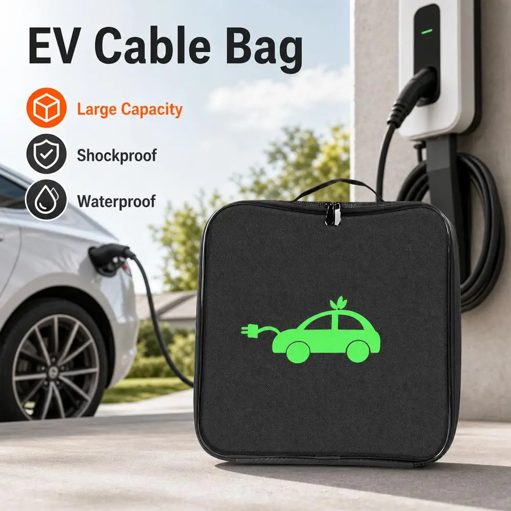Elektrikli Araç Akü Bağlantı K - Cable Organizer Bag incelemesi ve fiyatı
